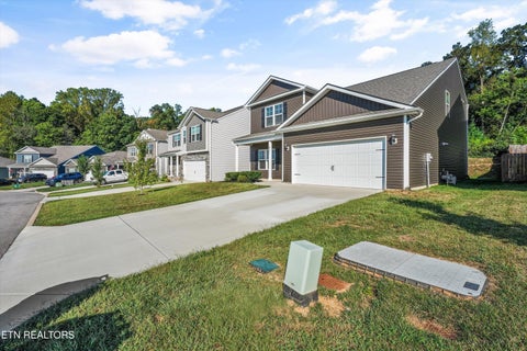 Tiny photo for 6341 Night Time Drive, Knoxville, TN 37931 (MLS # 1355841)