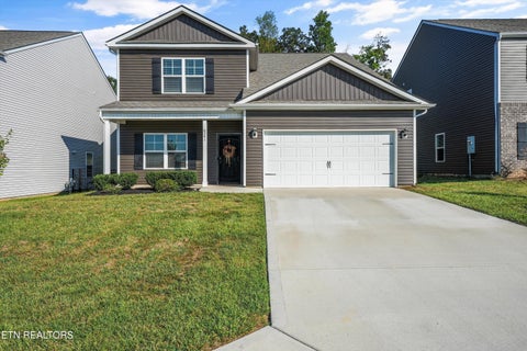Photo of 6341 Night Time Drive, Knoxville, TN 37931 (MLS # 1355841)
