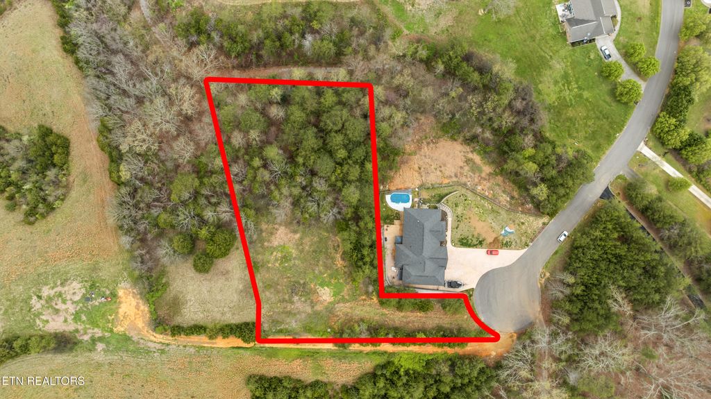 Photo of Crystal View Drive, Sevierville, TN 37876 (MLS # 1334010)