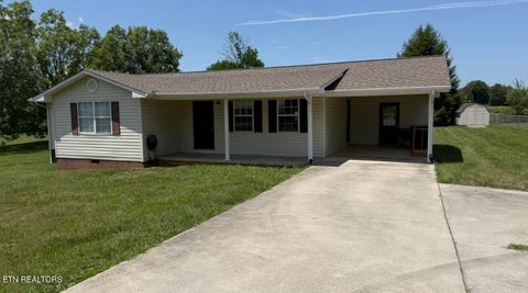 Tiny photo for 129 Oliver Drive, Madisonville, TN 37354 (MLS # 1346759)