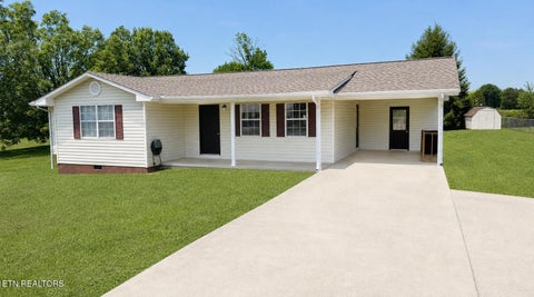 Tiny photo for 129 Oliver Drive, Madisonville, TN 37354 (MLS # 1346759)