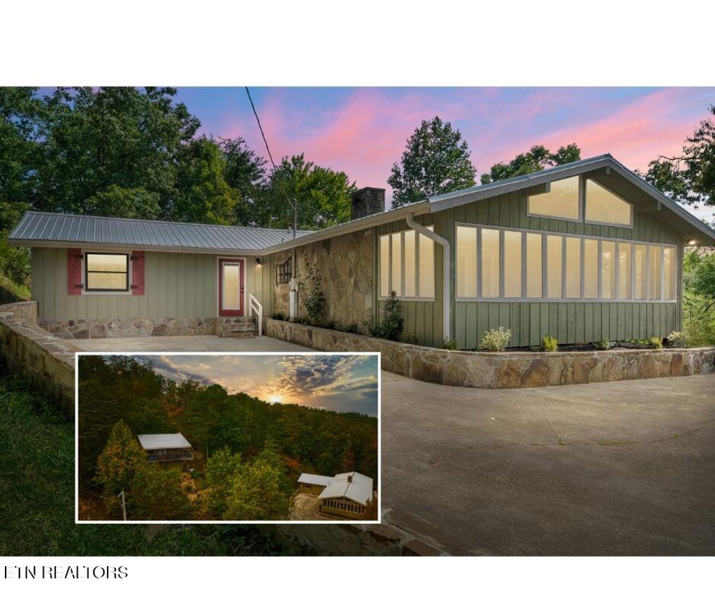 Photo of 3250 Huckleberry Way, Sevierville, TN 37862 (MLS # 1334515)