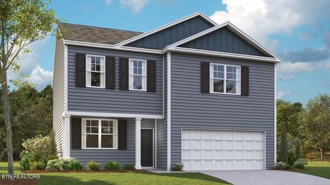 Photo of 7839 Moonbeam Lane, Knoxville, TN 37938 (MLS # 1334225)