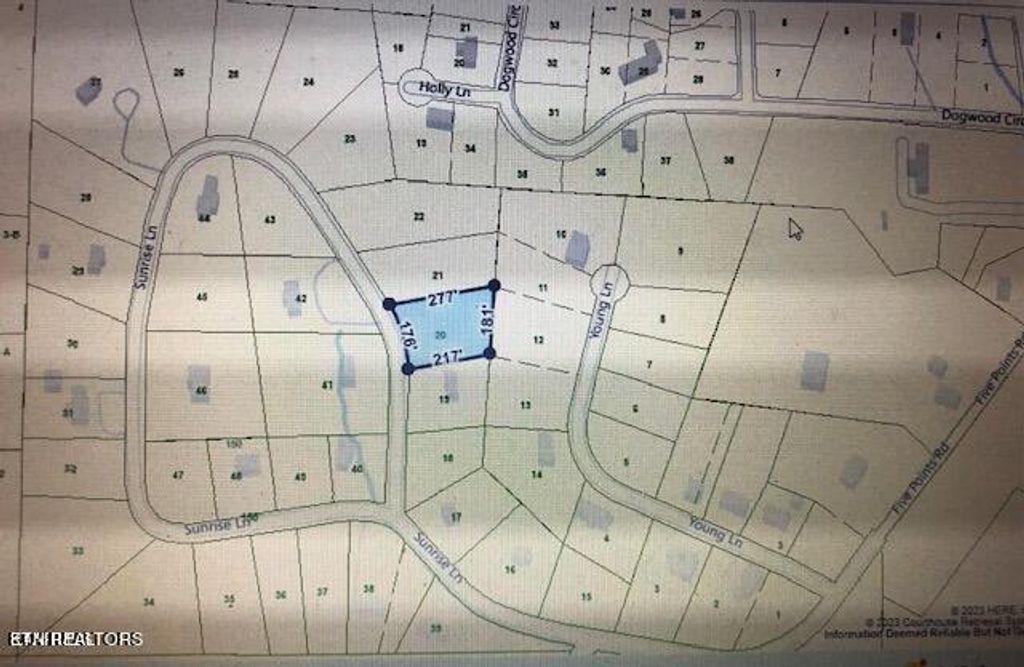 Photo of Sunrise Lane Lane, Decatur, TN 37322 (MLS # 1244633)