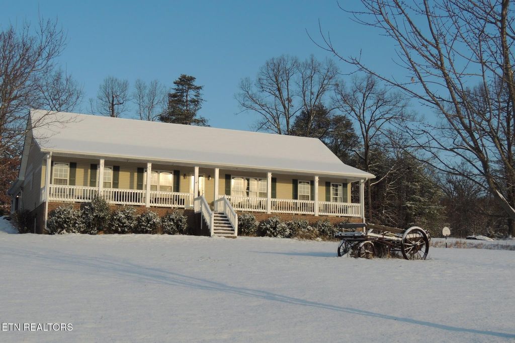 Photo of 3195 Tarwater Rd, Greenback, TN 37742 (MLS # 1285353)