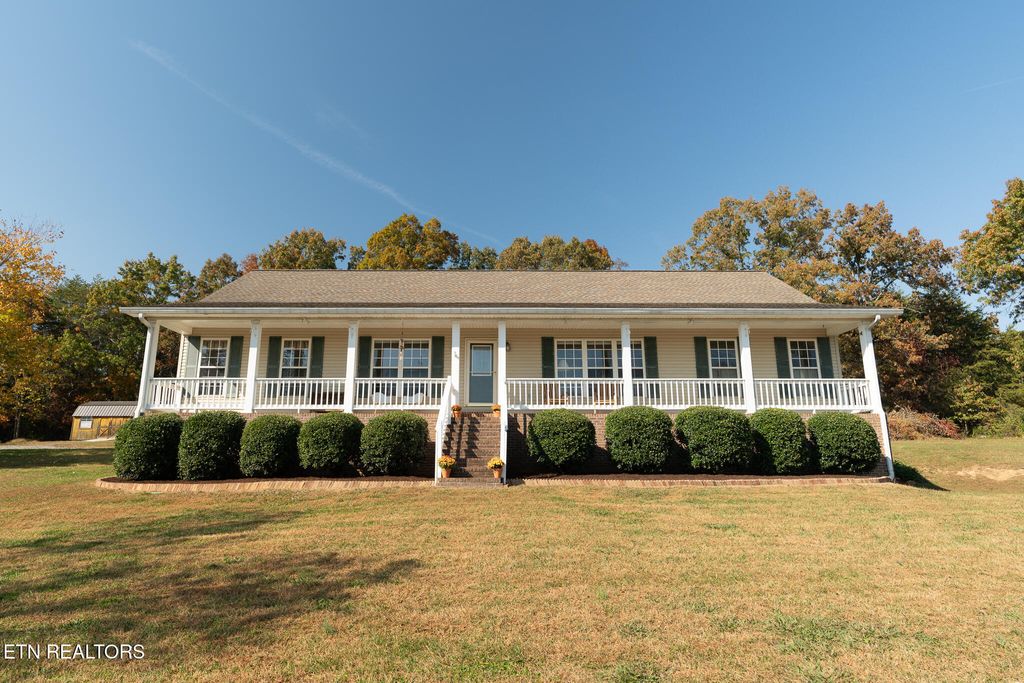 Photo of 3195 Tarwater Rd, Greenback, TN 37742 (MLS # 1285353)