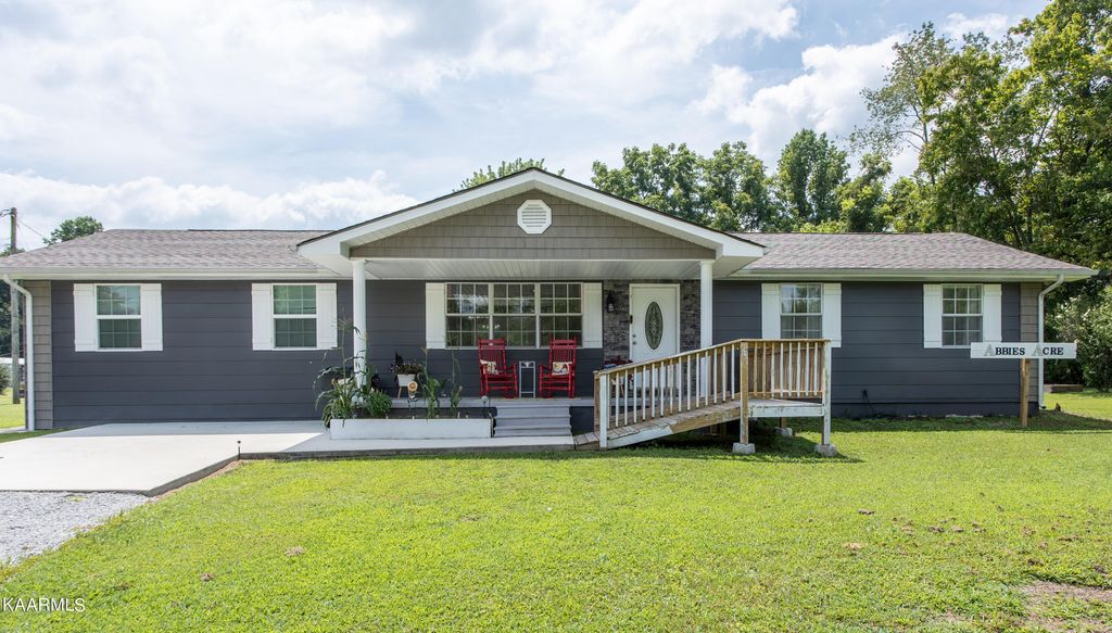 Photo of 112 Mountain View Estates Rd, Wartburg, TN 37887 (MLS # 1237382)