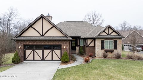 Photo of 299 E Deer Creek Drive, Crossville, TN 38571 (MLS # 1330914)