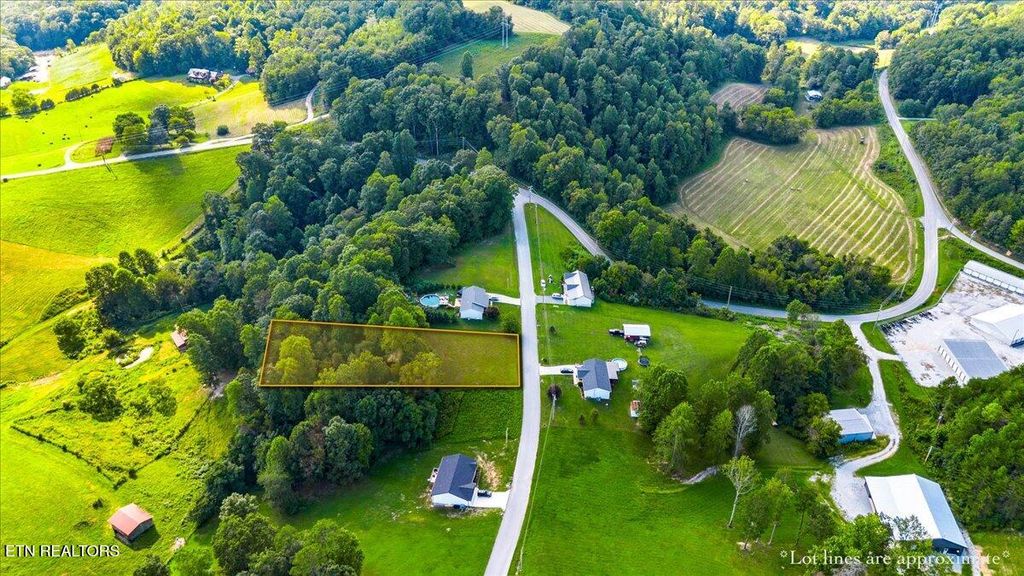 Photo of Cross View Lane, LaFollette, TN 37766 (MLS # 1312951)