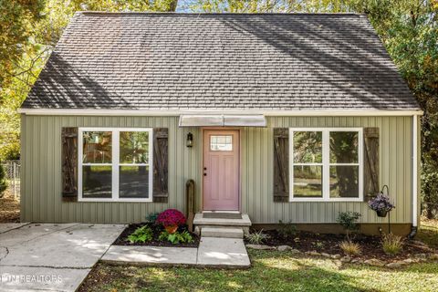 Photo of 1810 Longcress Drive, Knoxville, TN 37918 (MLS # 1319713)