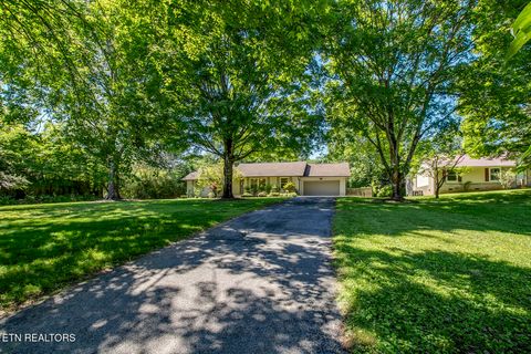 Tiny photo for 11725 Autumn Leaves Lane, Knoxville, TN 37934 (MLS # 1343298)
