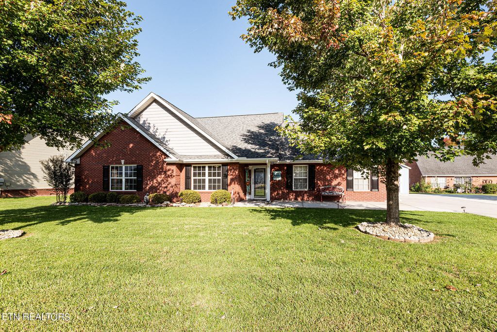 Photo of 4517 Waldon Pond Lane, Corryton, TN 37721 (MLS # 1278569)