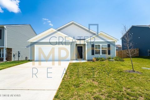 Photo of 7520 Cottontail St, Corryton, TN 37721 (MLS # 1326090)