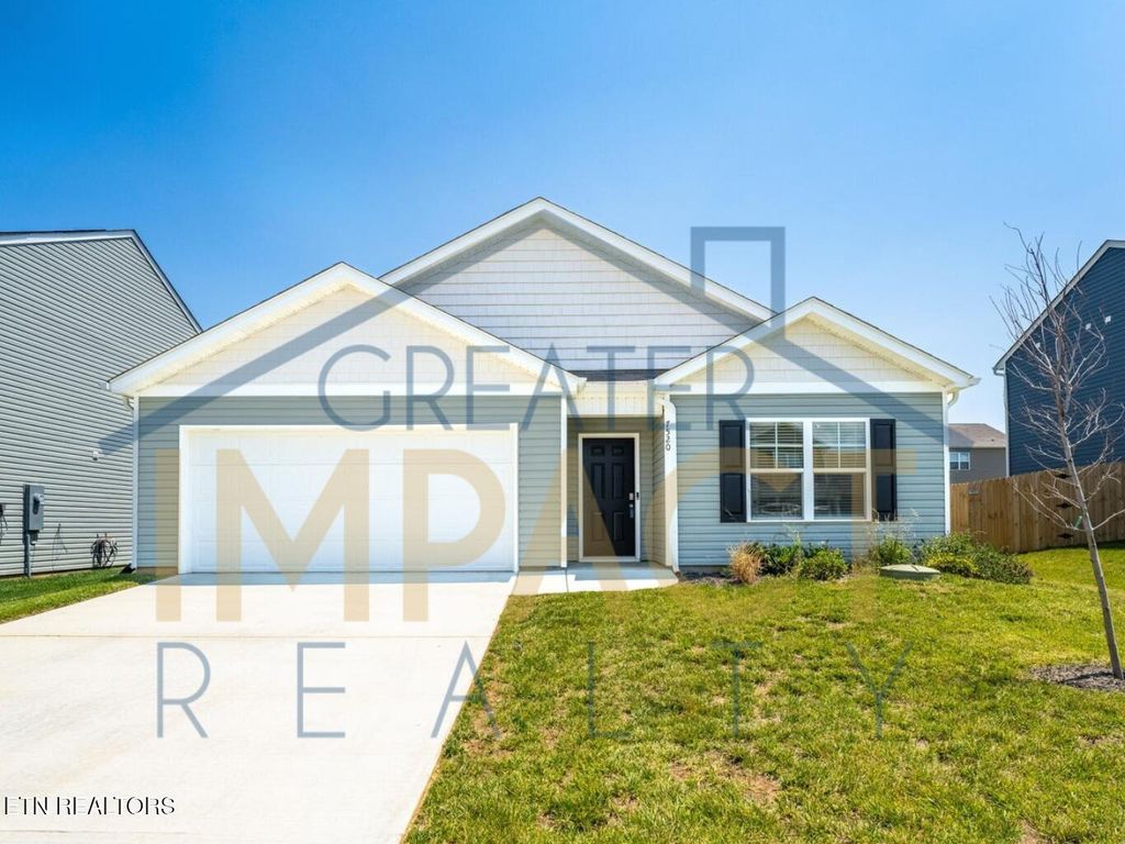 Photo of 7520 Cottontail St, Corryton, TN 37721 (MLS # 1326090)