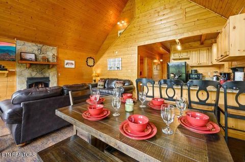 Tiny photo for 1979 E Mountain View Way, Pigeon Forge, TN 37876 (MLS # 1319189)