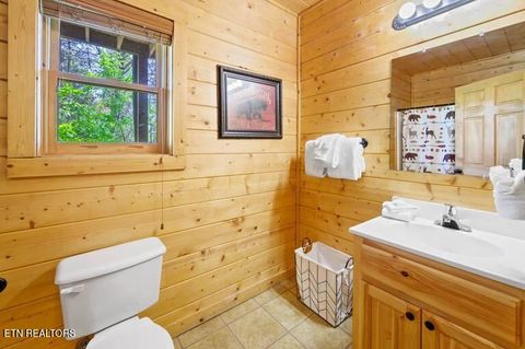 Tiny photo for 1979 E Mountain View Way, Pigeon Forge, TN 37876 (MLS # 1319189)