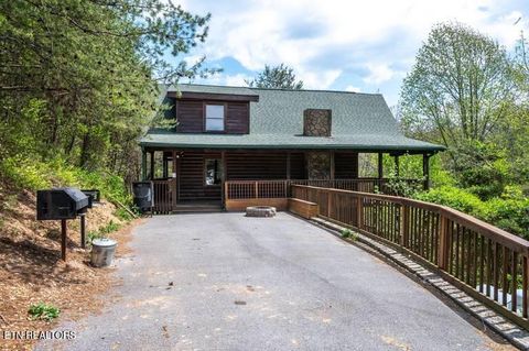 Tiny photo for 1979 E Mountain View Way, Pigeon Forge, TN 37876 (MLS # 1319189)
