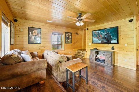 Tiny photo for 1979 E Mountain View Way, Pigeon Forge, TN 37876 (MLS # 1319189)