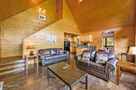 Tiny photo for 1979 E Mountain View Way, Pigeon Forge, TN 37876 (MLS # 1319189)