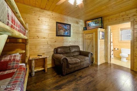 Tiny photo for 1979 E Mountain View Way, Pigeon Forge, TN 37876 (MLS # 1319189)
