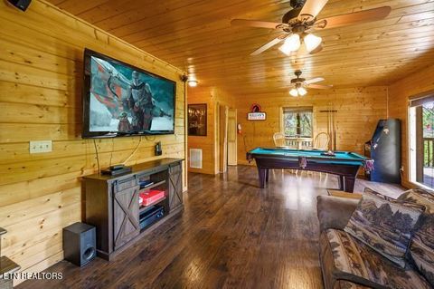 Tiny photo for 1979 E Mountain View Way, Pigeon Forge, TN 37876 (MLS # 1319189)