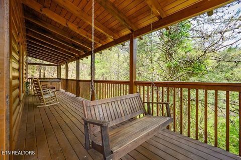 Tiny photo for 1979 E Mountain View Way, Pigeon Forge, TN 37876 (MLS # 1319189)