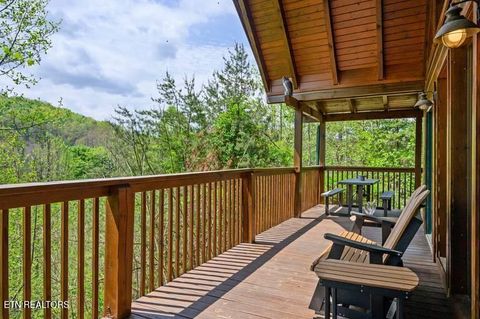Tiny photo for 1979 E Mountain View Way, Pigeon Forge, TN 37876 (MLS # 1319189)