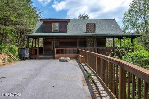 Tiny photo for 1979 E Mountain View Way, Pigeon Forge, TN 37876 (MLS # 1319189)