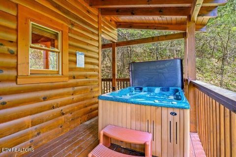 Tiny photo for 1979 E Mountain View Way, Pigeon Forge, TN 37876 (MLS # 1319189)