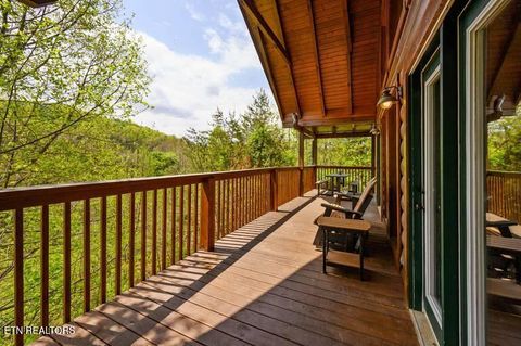 Tiny photo for 1979 E Mountain View Way, Pigeon Forge, TN 37876 (MLS # 1319189)