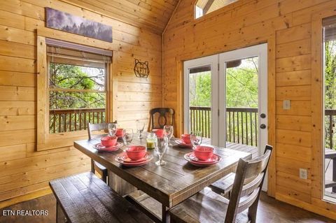 Tiny photo for 1979 E Mountain View Way, Pigeon Forge, TN 37876 (MLS # 1319189)
