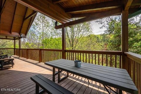Tiny photo for 1979 E Mountain View Way, Pigeon Forge, TN 37876 (MLS # 1319189)