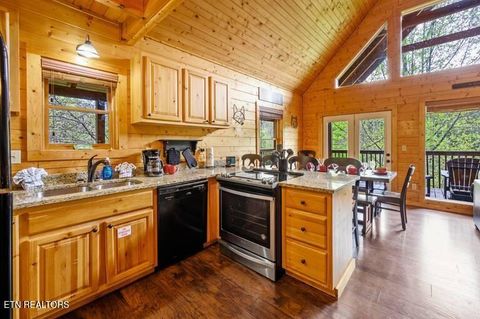 Tiny photo for 1979 E Mountain View Way, Pigeon Forge, TN 37876 (MLS # 1319189)