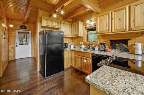 Tiny photo for 1979 E Mountain View Way, Pigeon Forge, TN 37876 (MLS # 1319189)