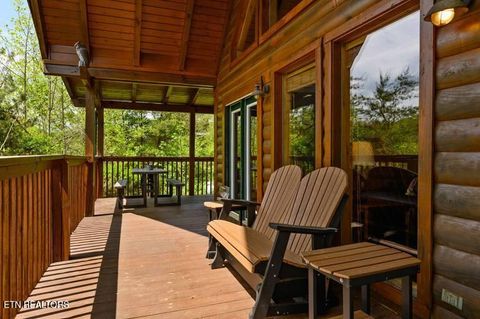 Tiny photo for 1979 E Mountain View Way, Pigeon Forge, TN 37876 (MLS # 1319189)
