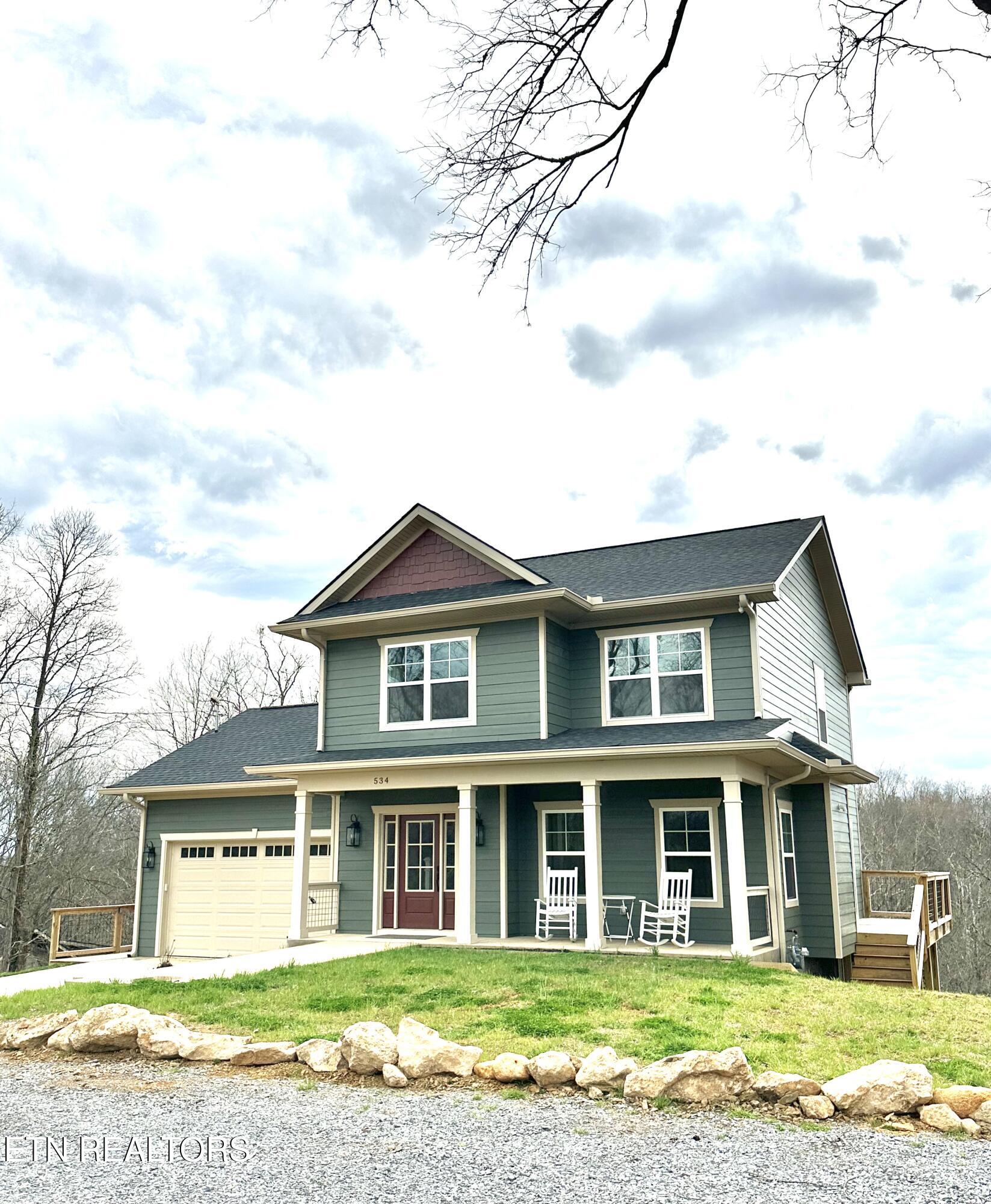 534 Panorama Drive