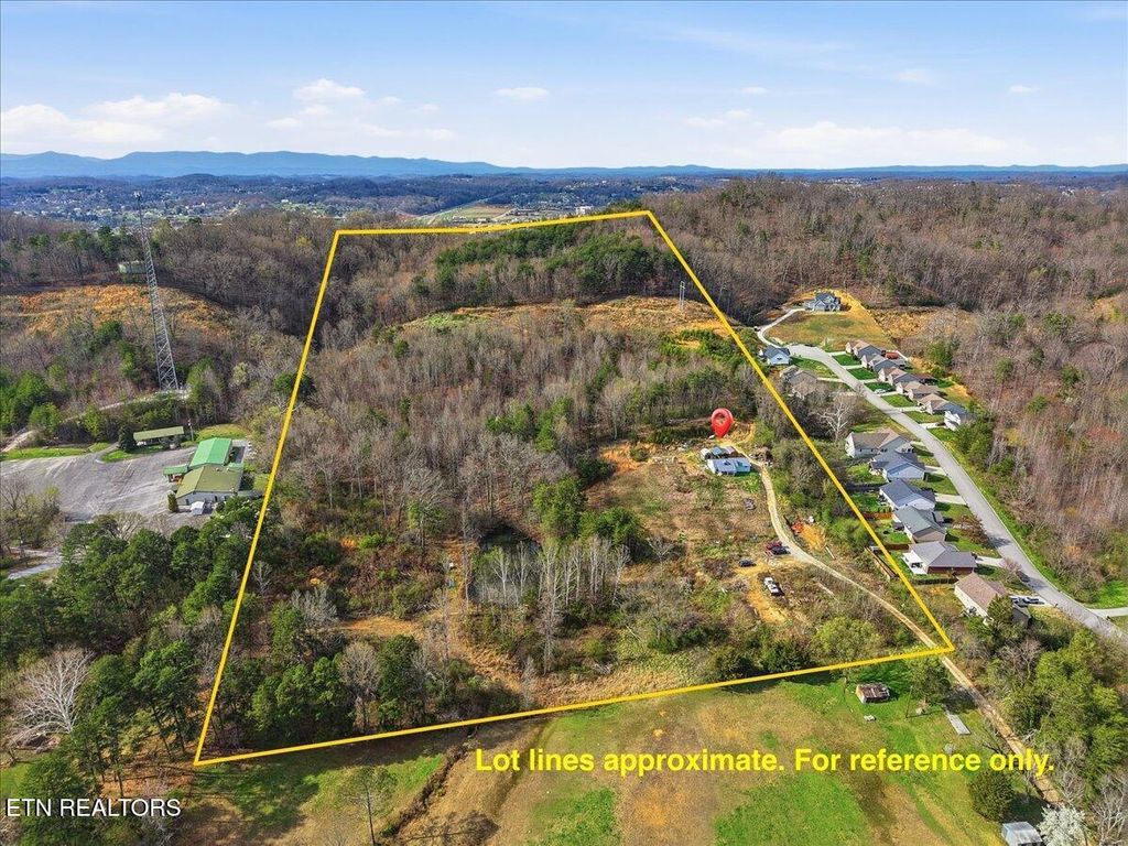 Photo of 541 Dante Rd, Knoxville, TN 37918 (MLS # 1332574)