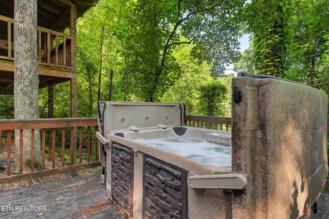 Tiny photo for 3426 Twin City Way #UNIT 55, Pigeon Forge, TN 37863 (MLS # 1350188)