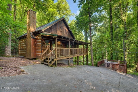 Photo of 3426 Twin City Way #UNIT 55, Pigeon Forge, TN 37863 (MLS # 1350188)