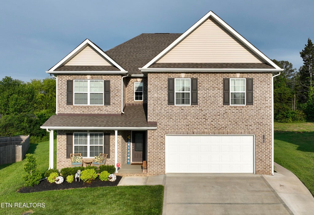Photo of 1103 Sky Top Lane, Powell, TN 37849 (MLS # 1264007)