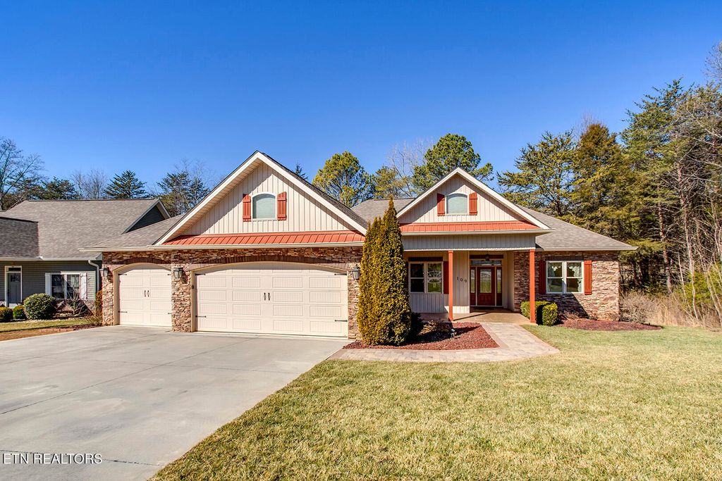 Photo of 109 Gado Way, Loudon, TN 37774 (MLS # 1329395)