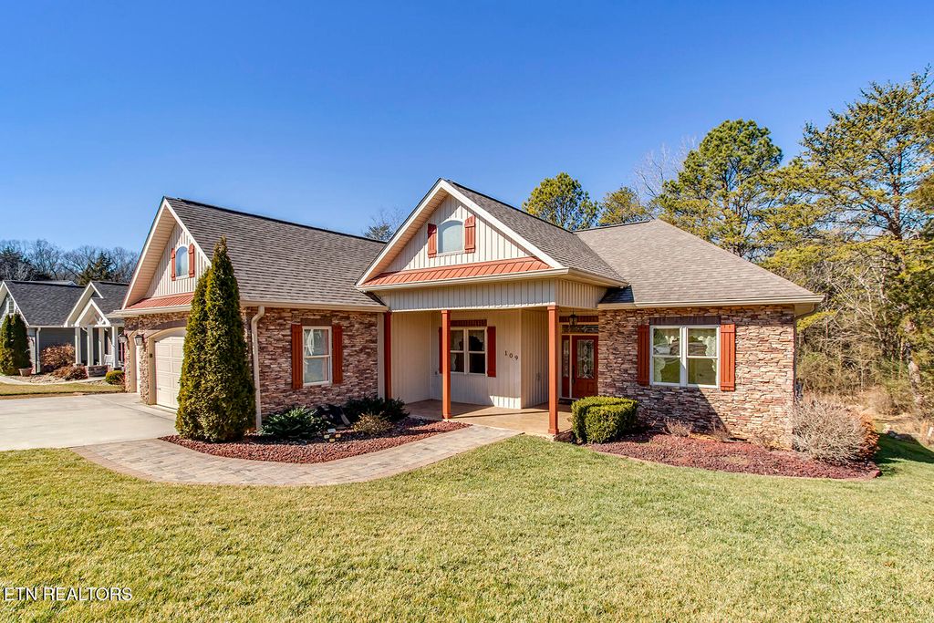 Photo of 109 Gado Way, Loudon, TN 37774 (MLS # 1329395)