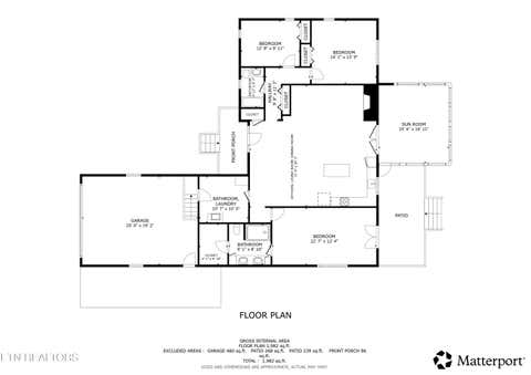 Tiny photo for 22 Overlook Terrace, Crossville, TN 38558 (MLS # 1350136)