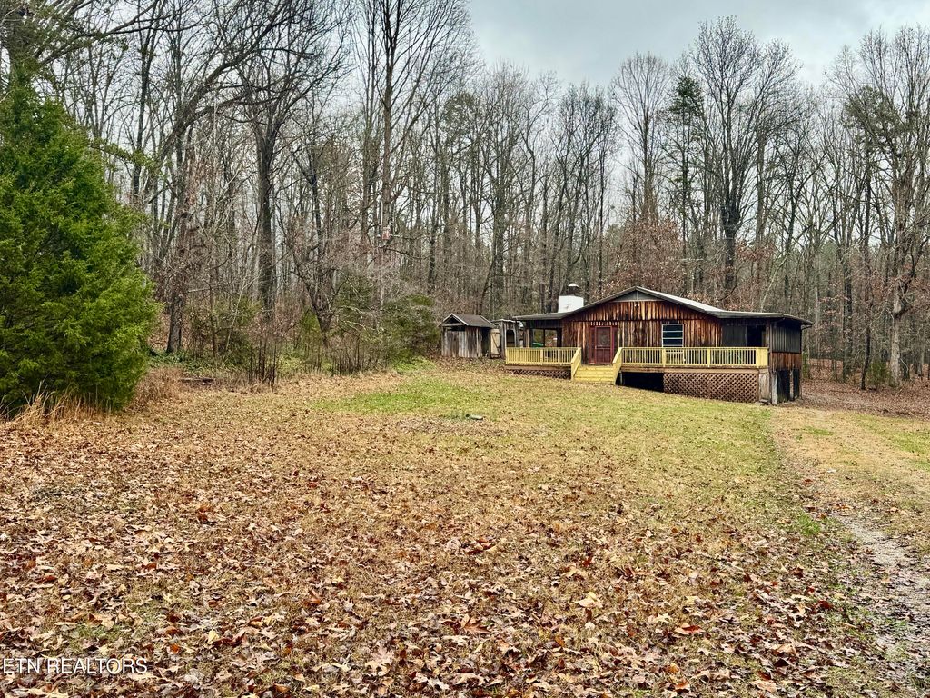 Photo of 345 Crabtree Hollow Rd, Ten Mile, TN 37880 (MLS # 1322977)