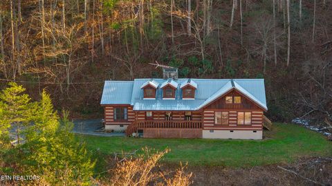 Tiny photo for 830 Sleepy Hollow Rd, Gatlinburg, TN 37738 (MLS # 1310836)