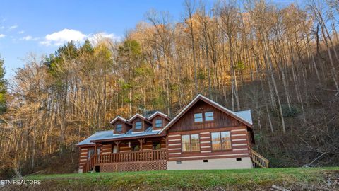 Tiny photo for 830 Sleepy Hollow Rd, Gatlinburg, TN 37738 (MLS # 1310836)