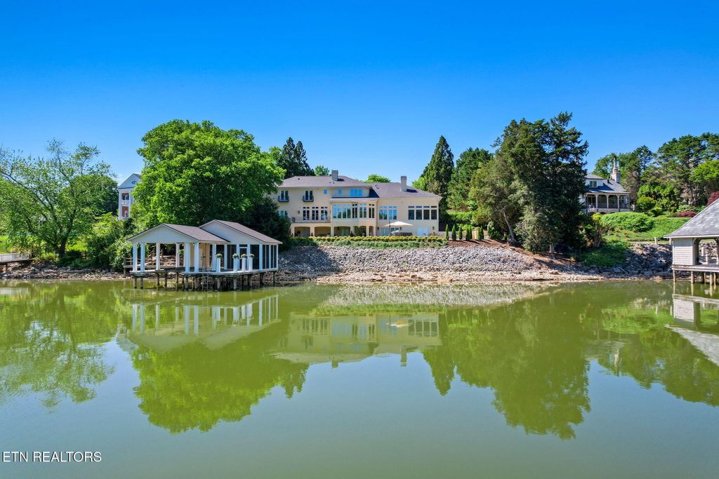 Photo of 3540 Captains Way, Knoxville, TN 37922 (MLS # 1338970)