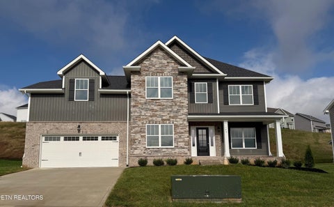 Photo of 149 Roseberry St #Lot 81B, Oak Ridge, TN 37830 (MLS # 1353550)