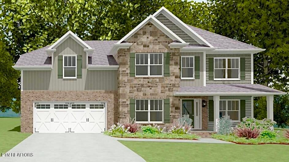 Photo of 149 Roseberry St #Lot 81B, Oak Ridge, TN 37830 (MLS # 1353550)