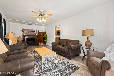 Tiny photo for 310 Hollifield Drive, Jacksboro, TN 37757 (MLS # 1343989)